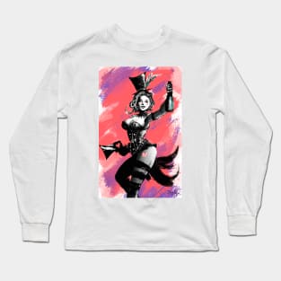 Happy Moxxi Long Sleeve T-Shirt